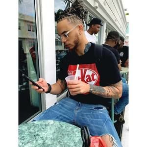 Meet your Posher, Ken